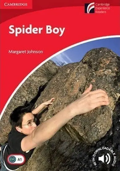 Spider Boy Level 1 (Beginner/Elementary) - Margaret Johnson