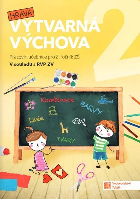 Výtvarná výchova pro 2. ročník - Milena Kusá