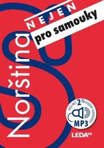 Norština (nejen) pro samouky + odkaz - Mikolášková
