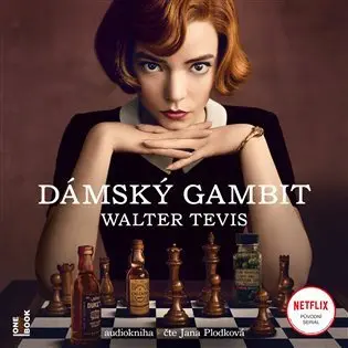 Dámský gambit - Walter Tevis - kniha z kategorie Spoločenská beletria