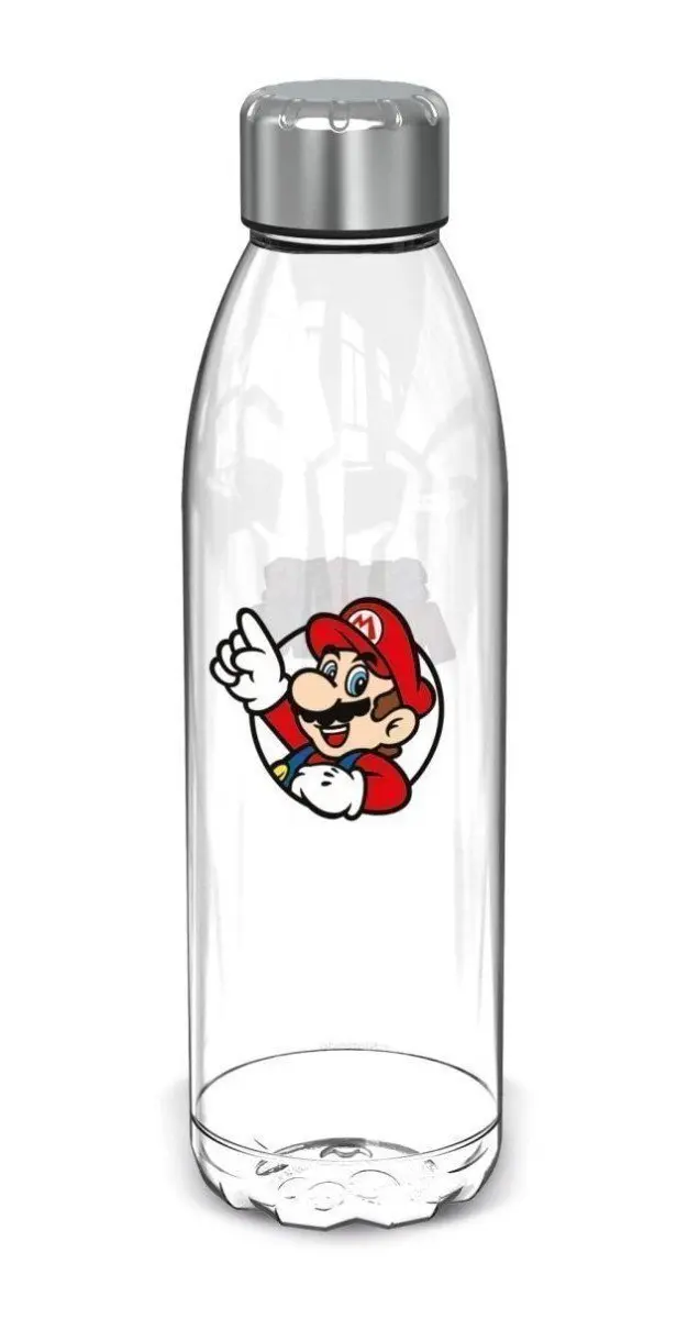 Super Mario Láhev na pití Aqua Super Mario - 980 ml - STOR