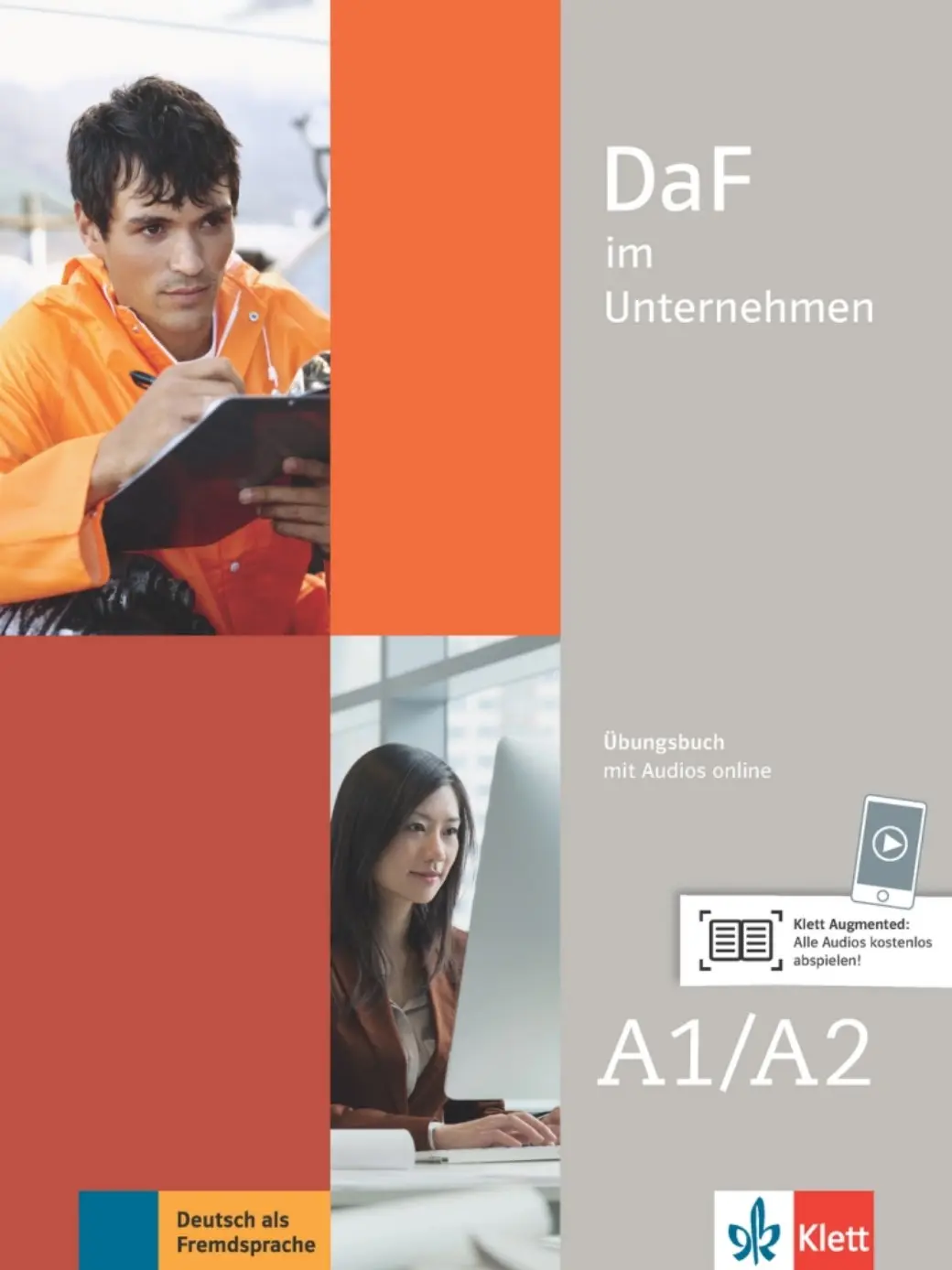 DaF im Unternehmen A1-A2 – Übungsbuch