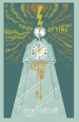 Thief Of Time - Terry Pratchett