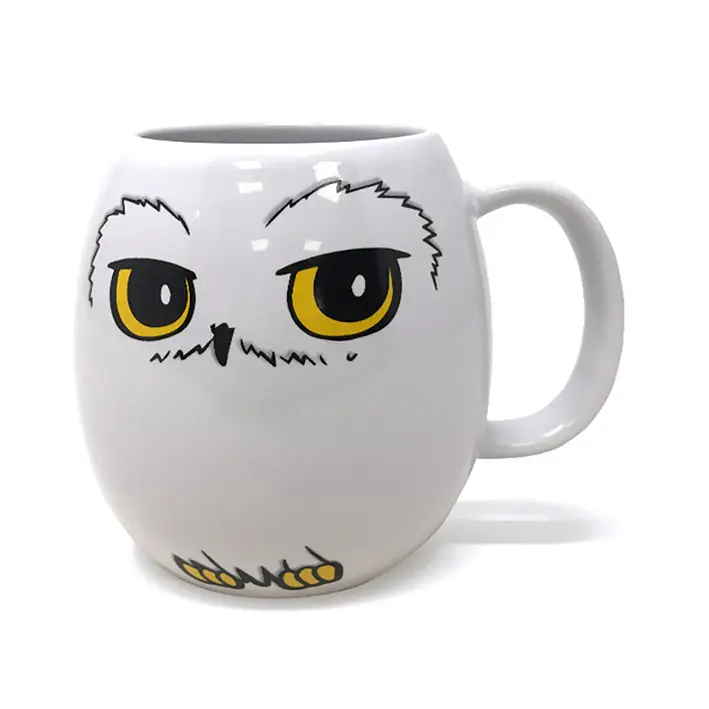 Hrnek Harry Potter - Hedvika 500 ml - Pyramid