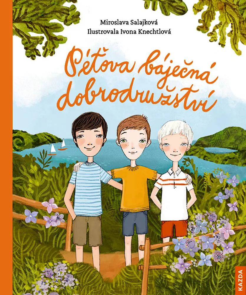 Báječná škola pana Scotta - Miroslava Salajková