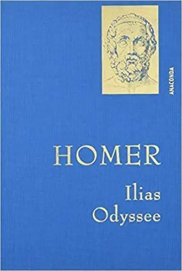 Gesammelte Werke: Ilias / Odyssee - Homer