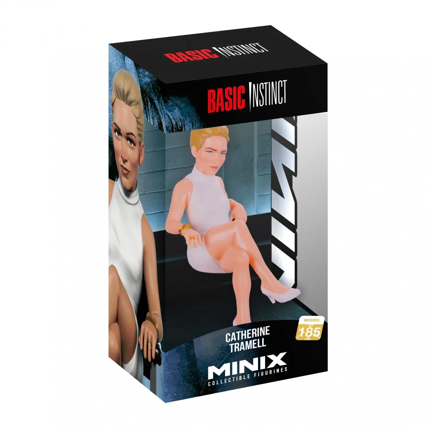 MINIX Movies: Basic Instinct - Catherine Tramell #185