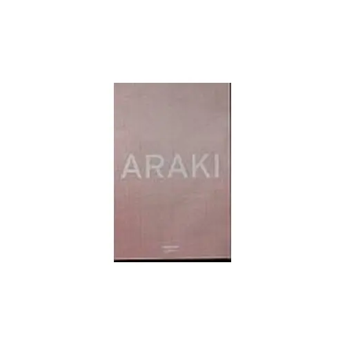 Araki (Limited Collector’s Edition) - Nobuyoshi Araki