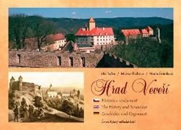 Hrad Veveří - Ota Tučka
