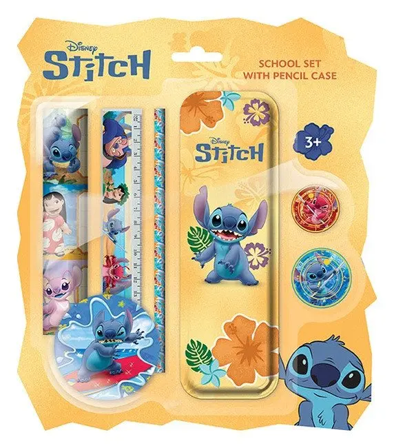 Lilo Stitch - Školní set s penálem | Neuveden