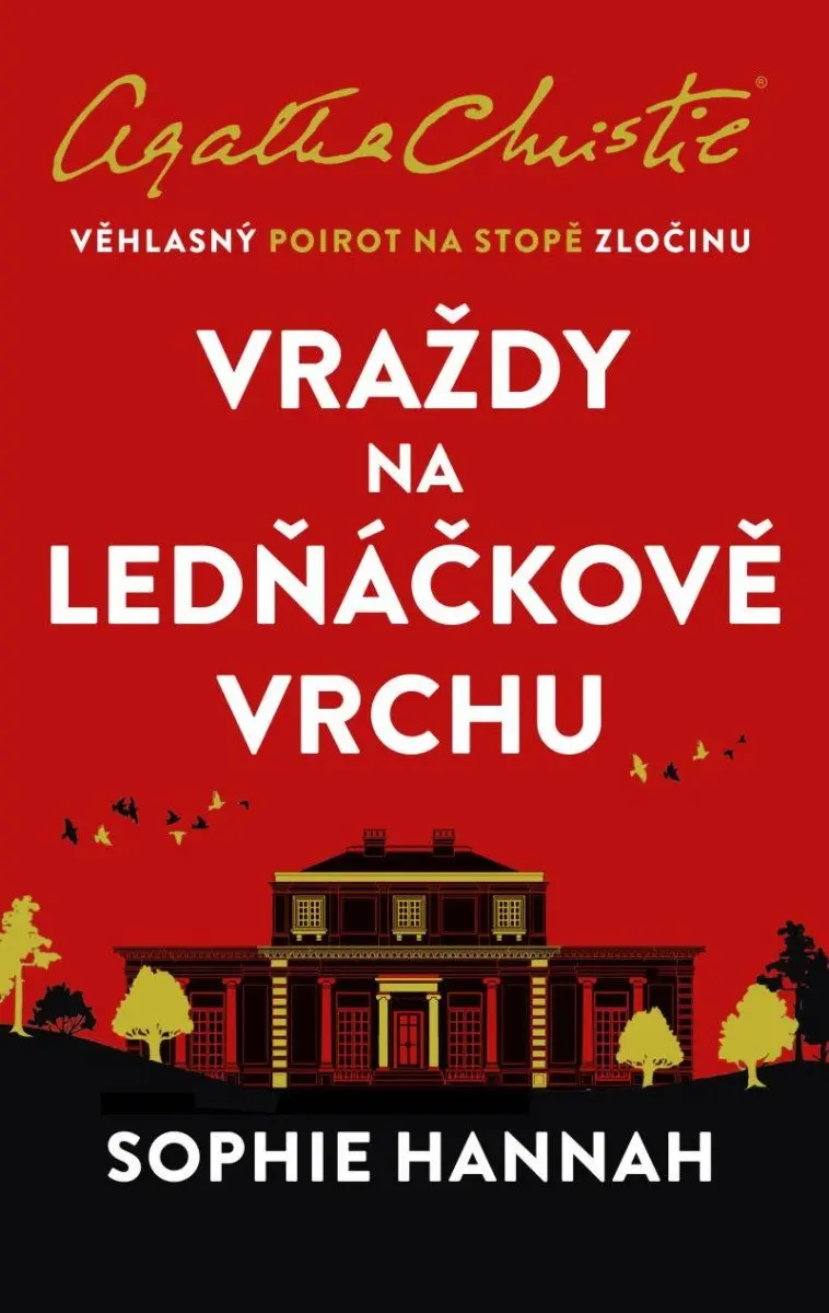 Vraždy na Ledňáčkově vrchu - Sophie Hannah