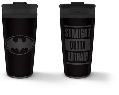 Hrnček Batman - Straight Outta Gotham