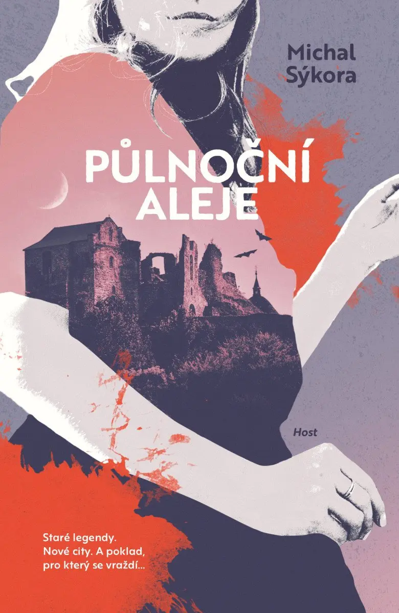 Půlnoční aleje - Michal Sýkora