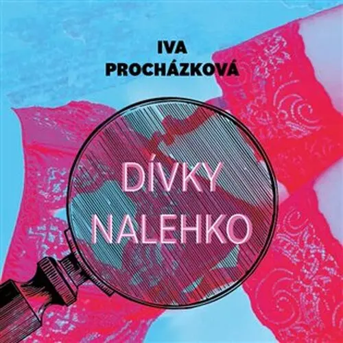 CD Dívky nalehko (audiokniha) - Iva Procházková