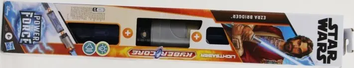 Star Wars světelný meč LS Forge Bladesmith KC Ezra - Hasbro