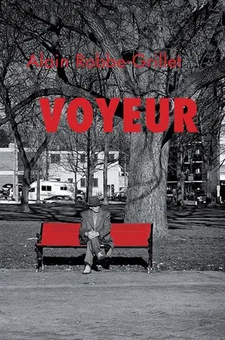 Voyeur - Alain Robbe-Grillet