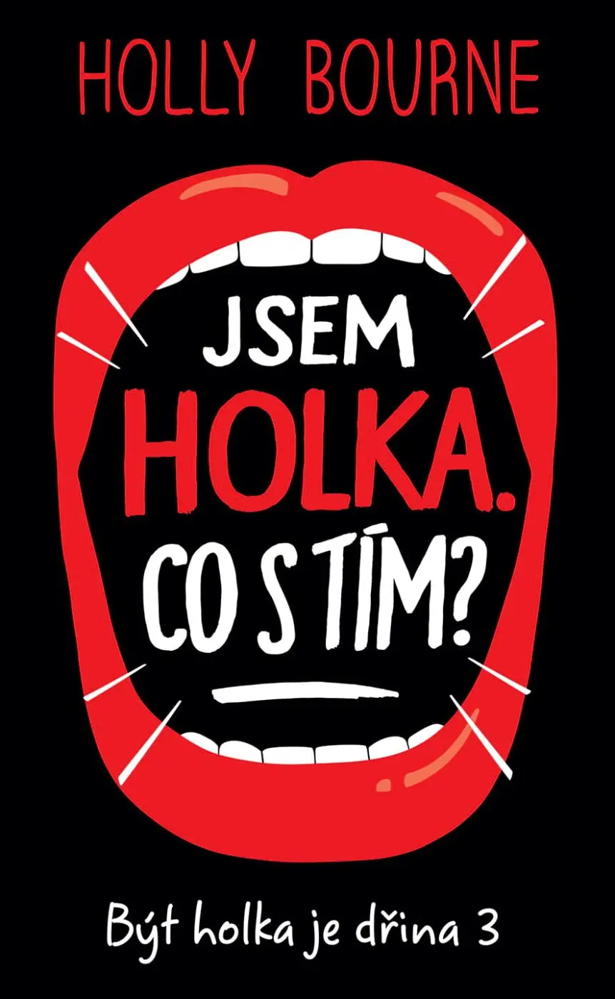 Jsem holka. Co s tím? - Být holka je dřina 3 - Holly Bourne