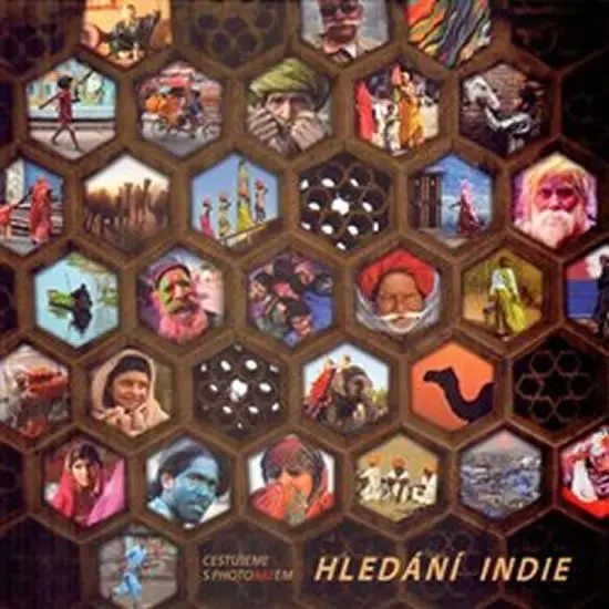 Hledání Indie - kolektiv autorů