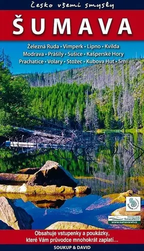Šumava - Česko všemi smysly