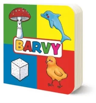 Barvy - Mirek Vostrý