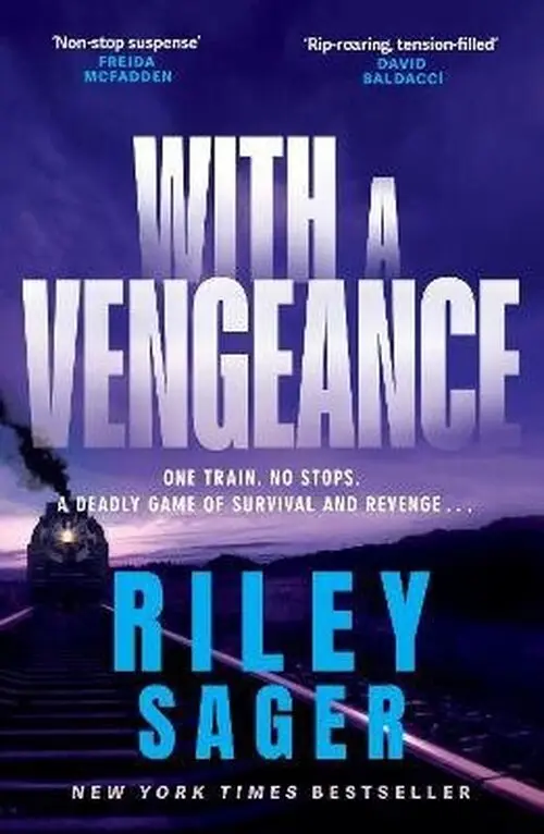 With a Vengeance - Riley Sager