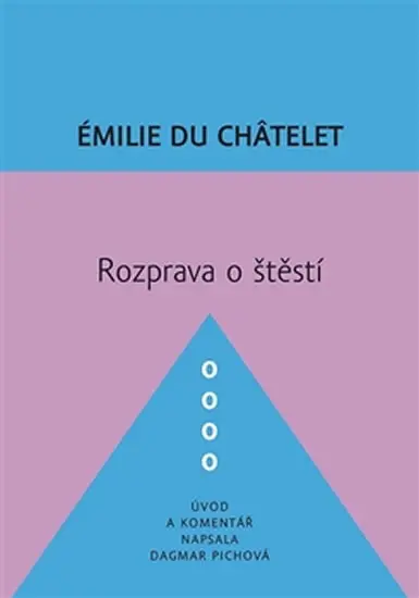 Rozprava o štěstí - Émilie Du Chatelet