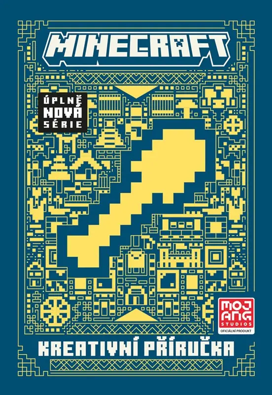 Minecraft - Kreativní příručka - kolektiv autorů