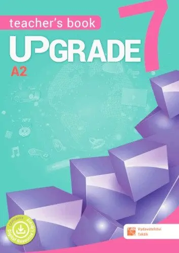 Upgrade 7 - Teacher´s book