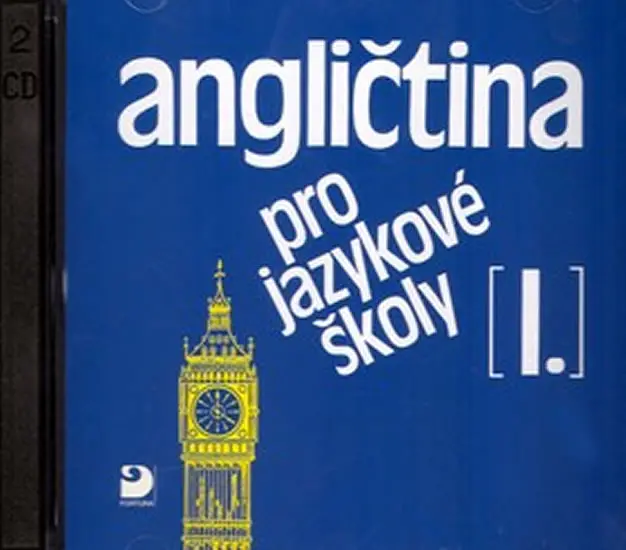 Angličtina pro jazykové školy I. - 2 (audiokniha) - Jaroslav Peprník