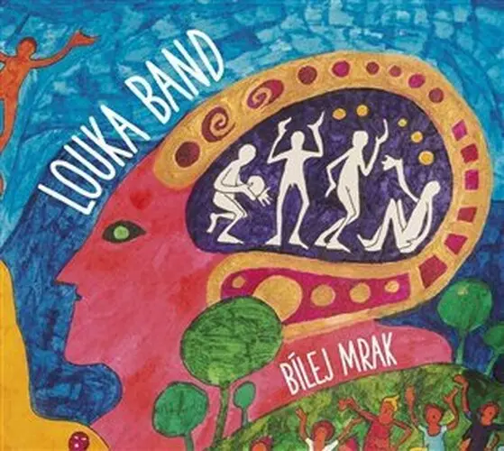 CD Bílej mrak -  Louka Band
