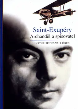 Saint-Exupéry - Nathalie Des Valliéres