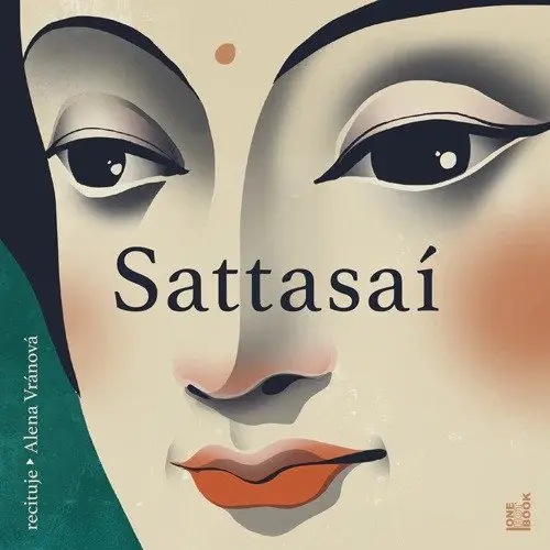 Sattasaí - (Recituje Alena Vránová) (audiokniha) - kolektiv autorů