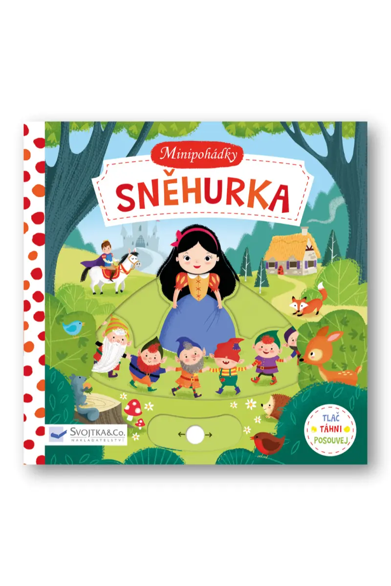 Sněhurka - Minipohádky - Dan Taylor