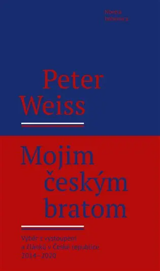 Mojim českým bratom - Peter Weiss