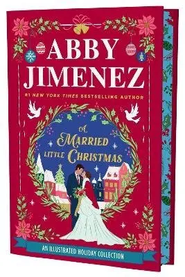 A Married Little Christmas - Abby Jimenez