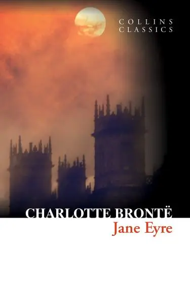 Jane Eyre - Charlotte Brontë,Jane Eyre - Charlotte Brontë - kniha z kategorie Jazykové učebnice a slovníky
