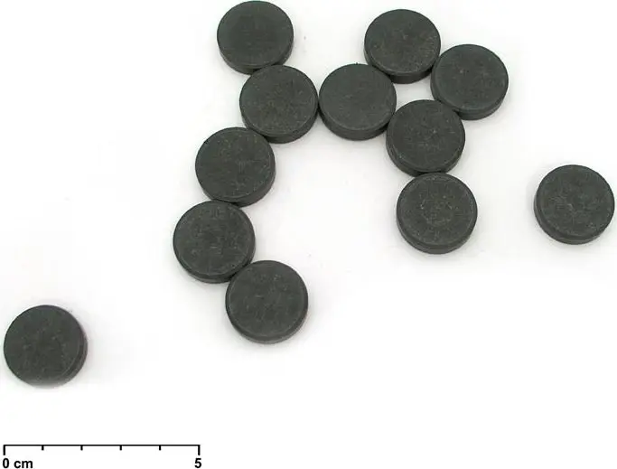 magnet kulatý 20mm sáček