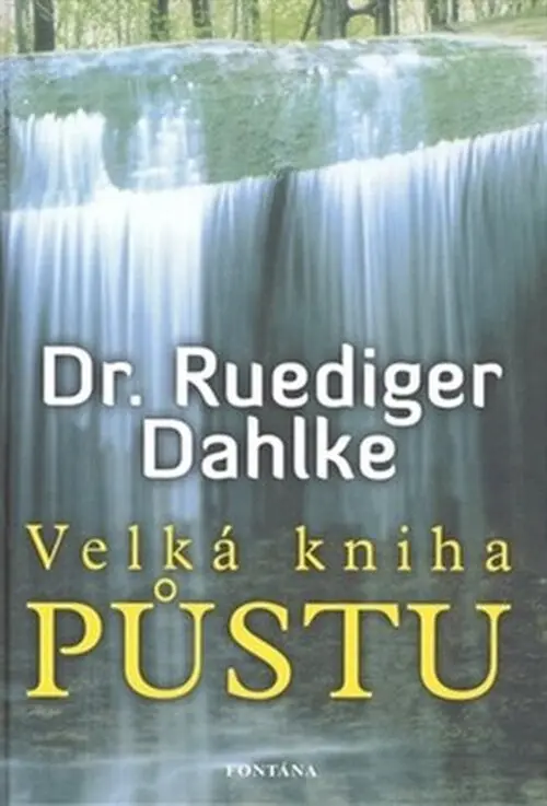 Velká kniha půstu | DAHLKE, Ruediger