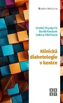 Klinická diabetologie v kostce - Ondřej Krystyník