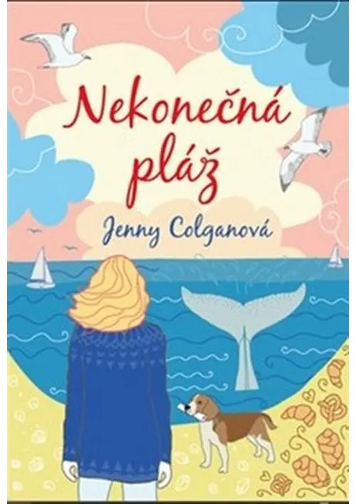 Nekonečná pláž - Jenny Colgan