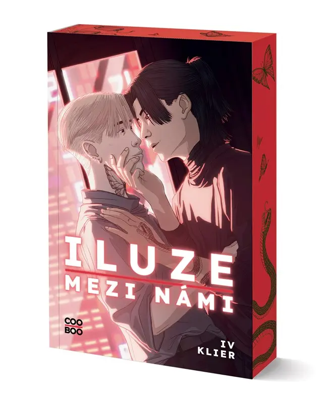 Iluze mezi námi - Iv Klier