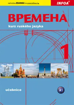 Vremena 1 (začátečníci) - učebnice - Renata Broniarz