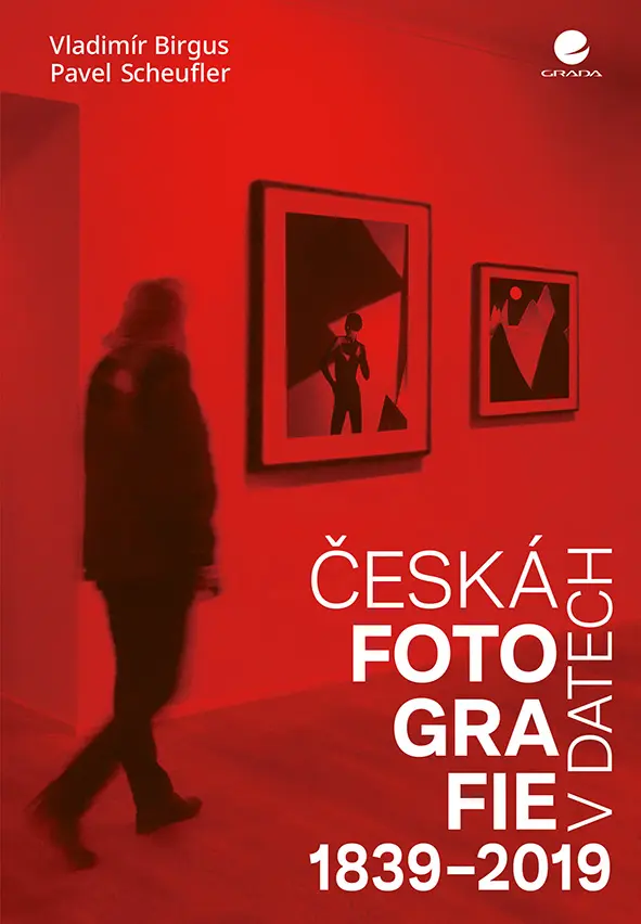 Česká fotografie v datech - Vladimír Birgus