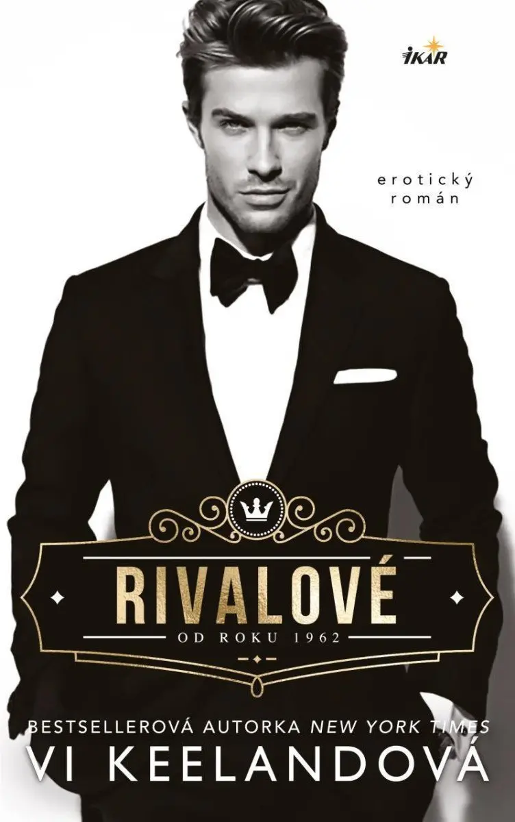 Rivalové - Vi Keeland