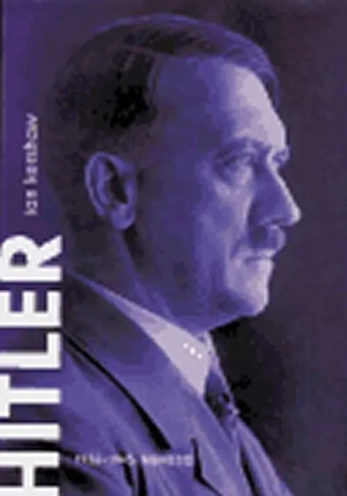 Hitler 1936-1945: Nemesis - Ian Kershaw