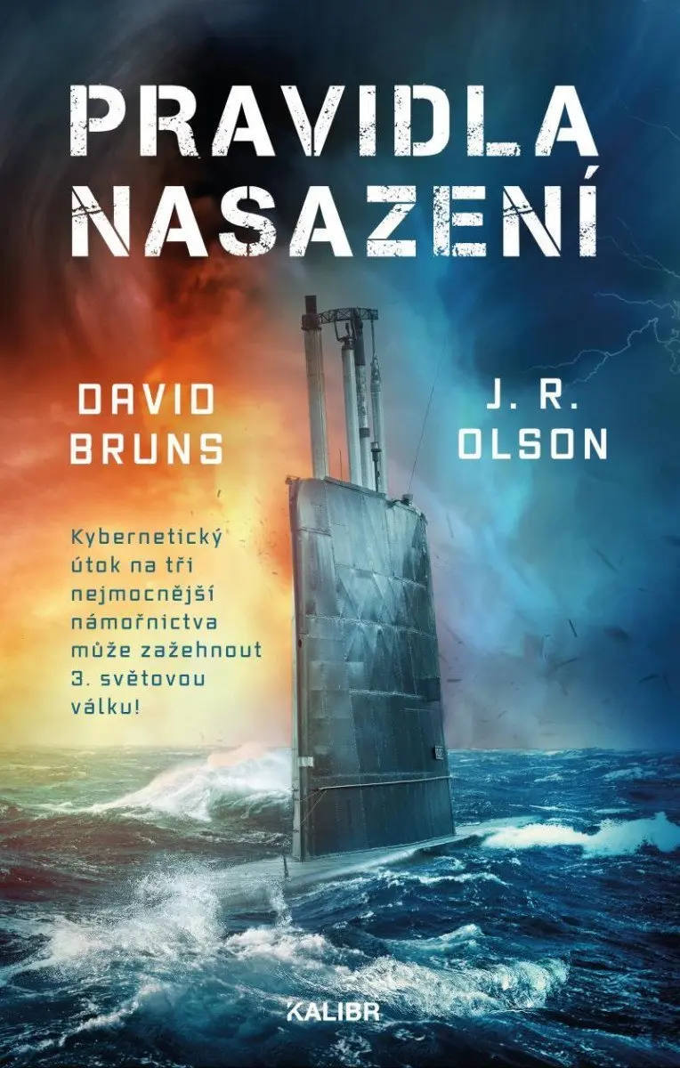 Pravidla nasazení - David Bruns