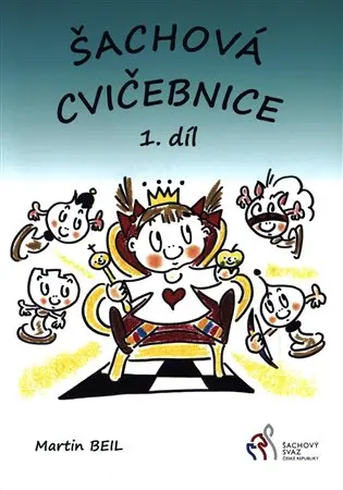 Šachová cvičebnice 1. díl