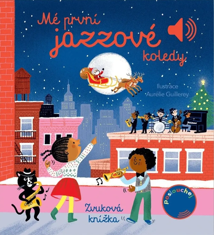 Mé první jazzové koledy - Emilie Collet