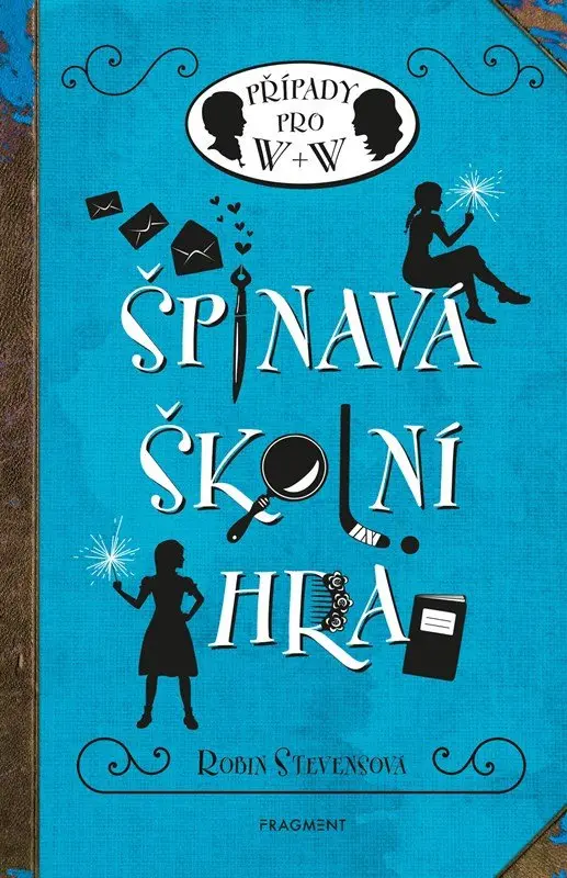 Špinavá školní hra - Případy pro W + W