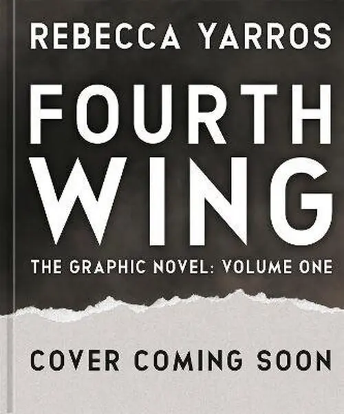 Fourth Wing: The Graphic Novel (Volume One) - Rebecca Yarros, Anabel Rossi (ilustrátor)